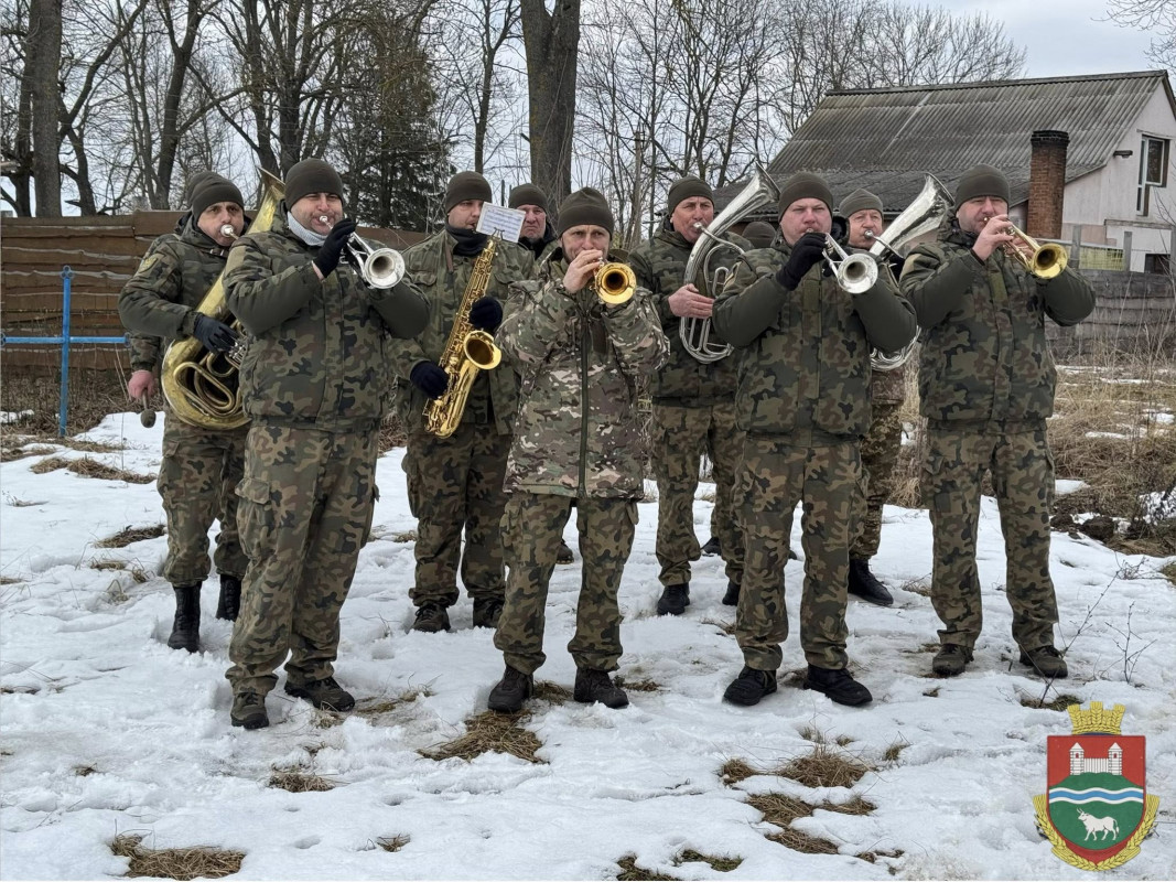 На Волині попрощалися з військовим Олегом Тимофіюком