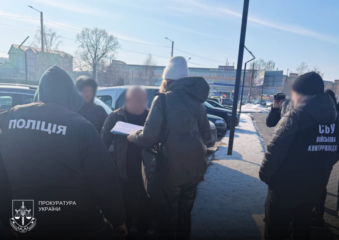 За 2 тис доларів обіцяв «службу в тилу»: на Волині водій-механік заробляв на військових у СЗЧ