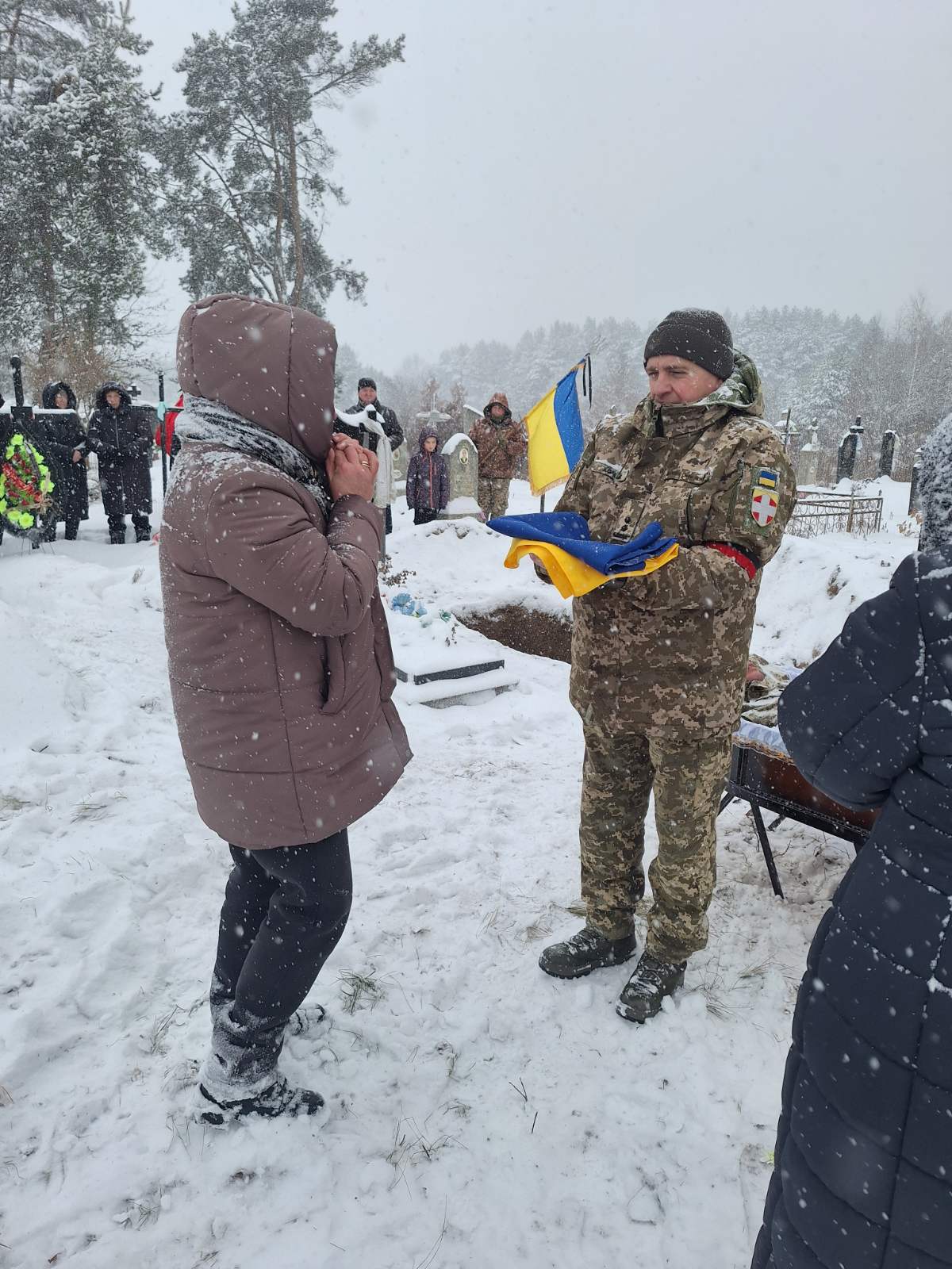 На Волині попрощалися з Героєм Миколою Шикалюком