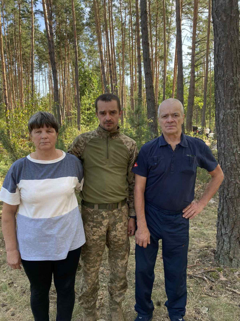Не маючи військового досвіду, взяв у полон ворога: спогади про Героя з Волині, який понад 2 місяці вважався зниклим безвісти
