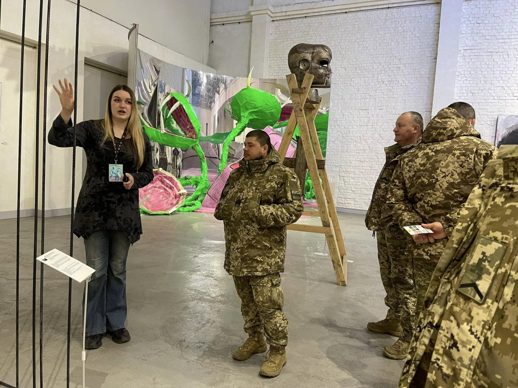 Як на Волині повертають до життя прикордонників після передової