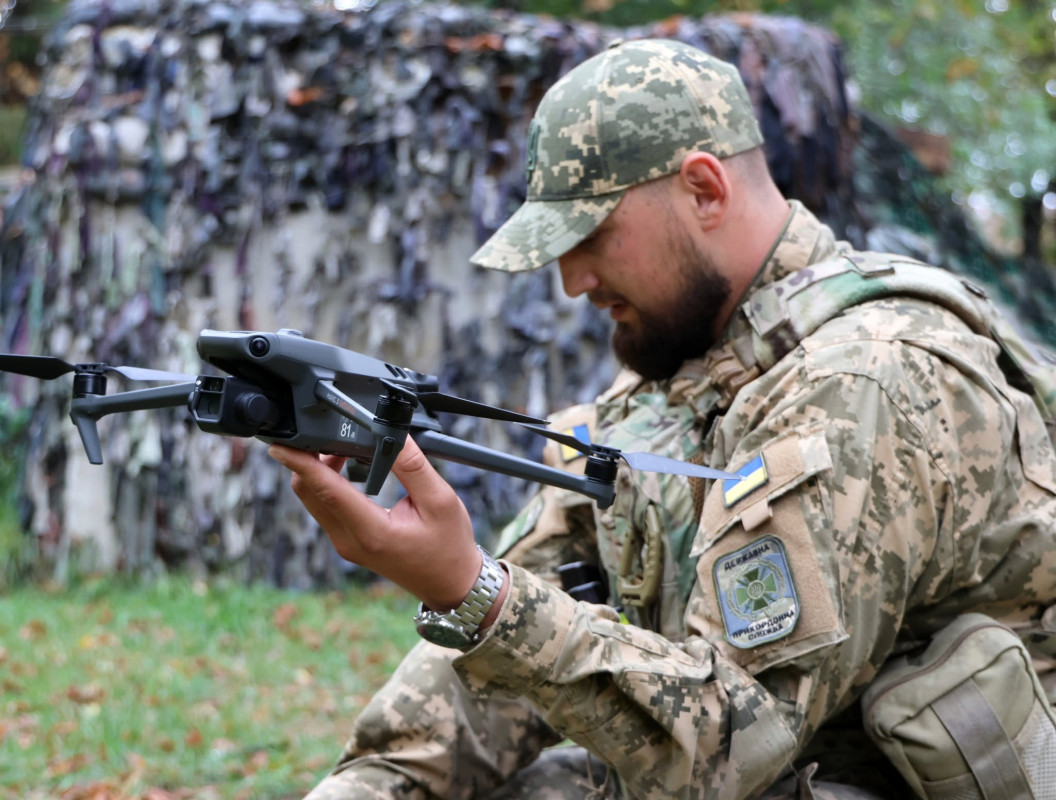 Працював діджеєм, воював під Авдіївкою, підірвався на міні: історія прикордонника з Волині