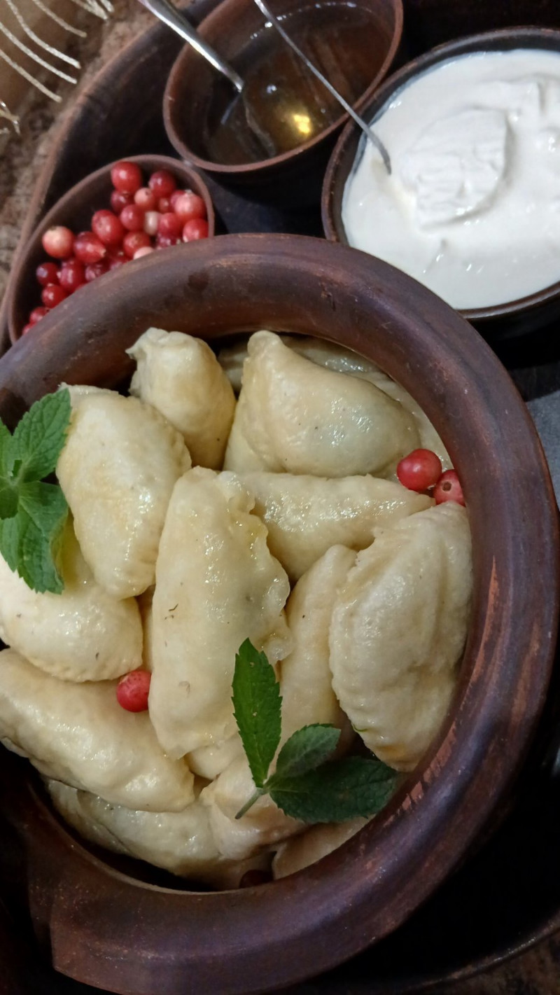 Страви, що пережили століття: як Волинь відроджує свою поліську кухню