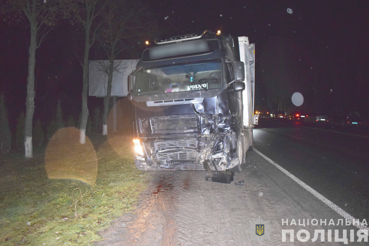 Троє загиблих та четверо постраждалих: волинянин потрапив у аварію на Вінничині