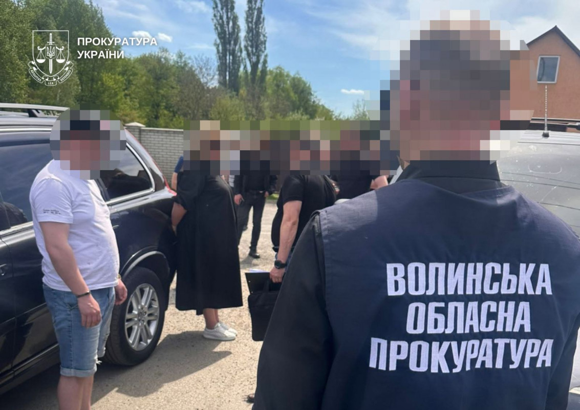 До 8 тисяч доларів за фіктивну інвалідність: на Волині трьох людей підозрюють у схемі для ухилянтів