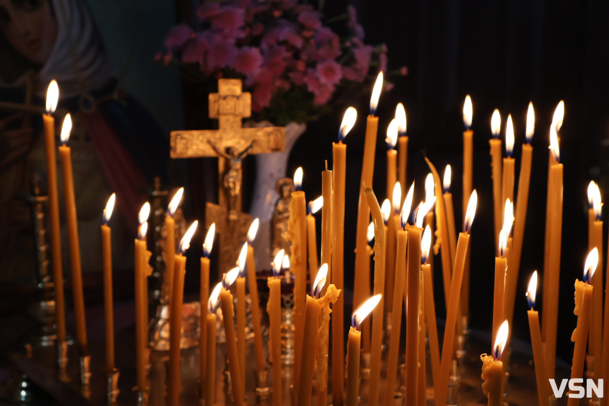 На Волині відзначили 30-річчя релігійної громади та освятили храм