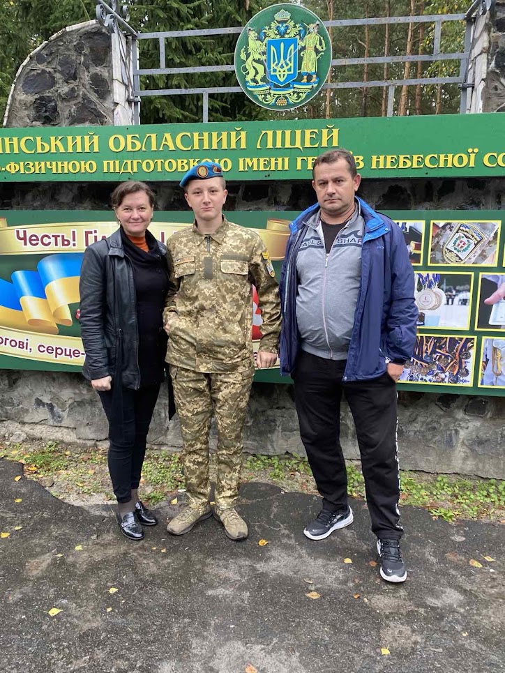 Захисник з Волині пройшов війну, рятував побратимів, а серце раптово зупинилося у рідному місті