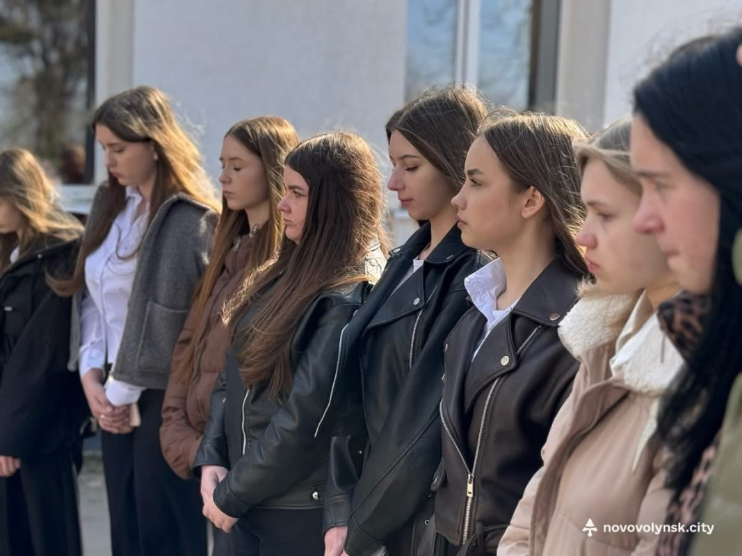 На Волині відкрили меморіальні дошки загиблим захисникам