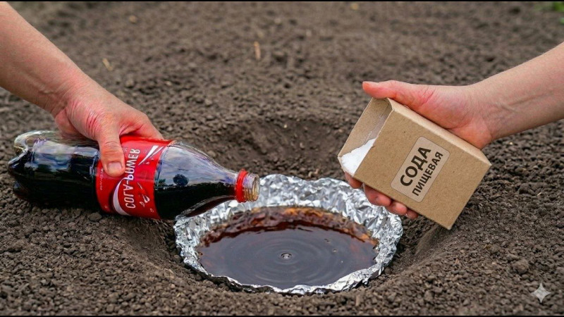 Як за допомогою соди, коли й оцту позбутися мурах і попелиці