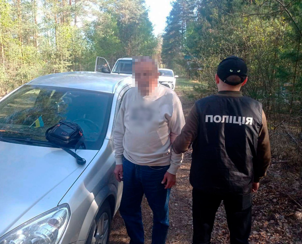 На Волині діяла схема незаконного виїзду ухилянтів до Білорусі