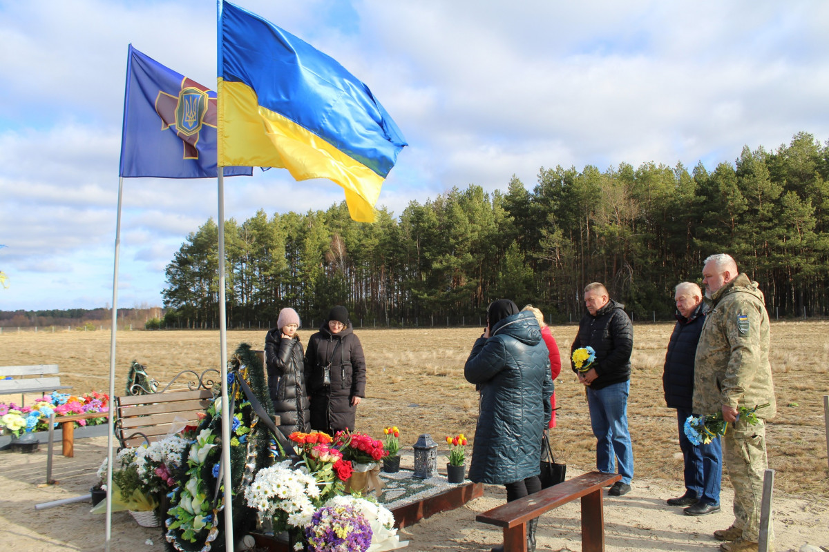 Свій останній бій захисник прийняв на Донеччині: Герою з Волині - навіки 35