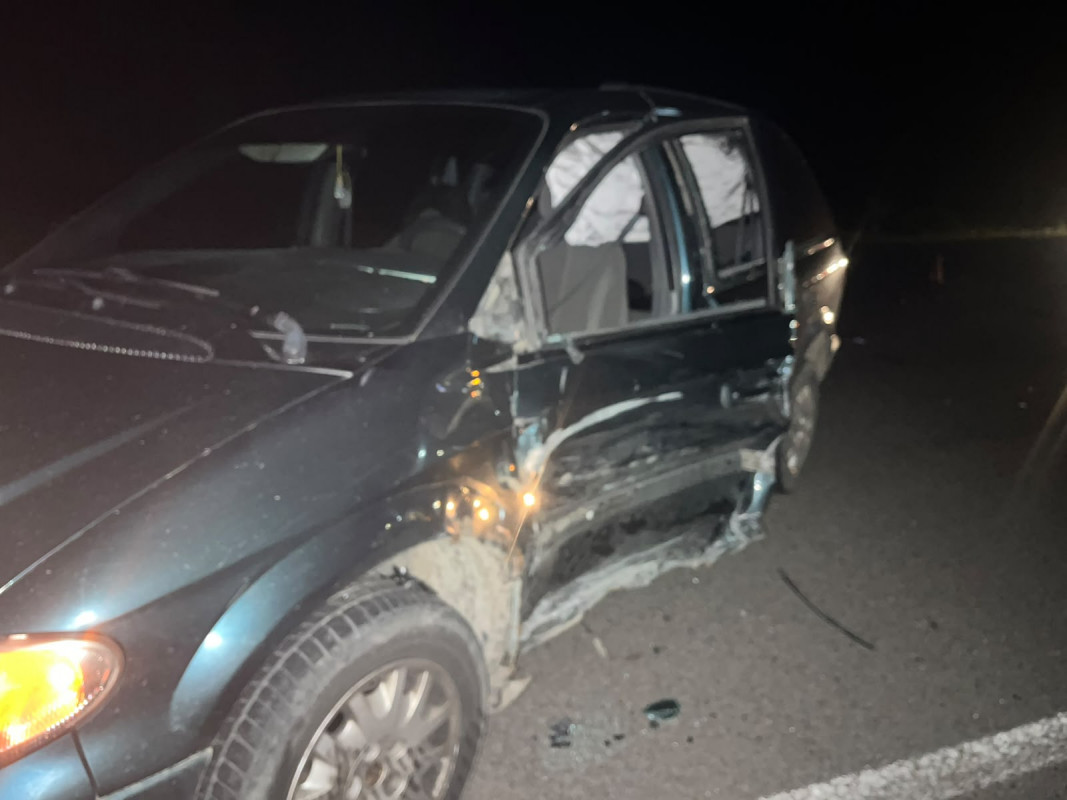 На Волині за добу двоє неповнолітніх мотоциклістів потрапили у ДТП: є госпіталізовані
