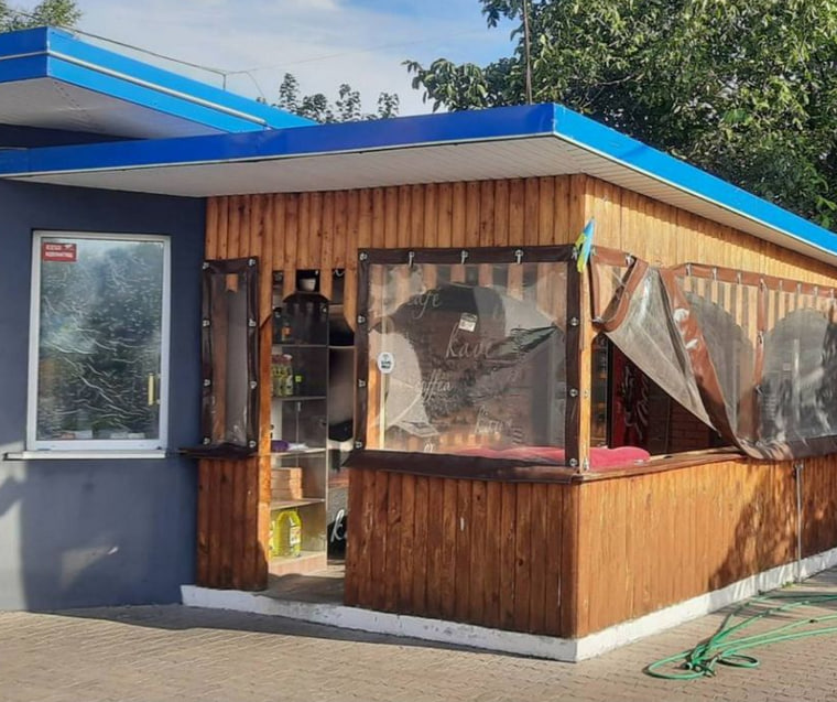 На Волині продають автомийку за майже півмільйона доларів