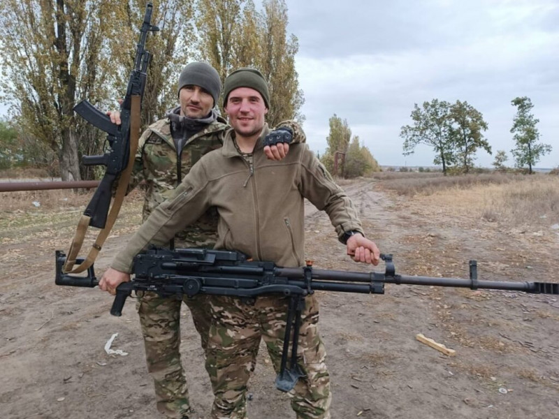 Міг напоїти метелика з кришечки і вмів вести важку техніку в бій: спогади про Героя з Волині