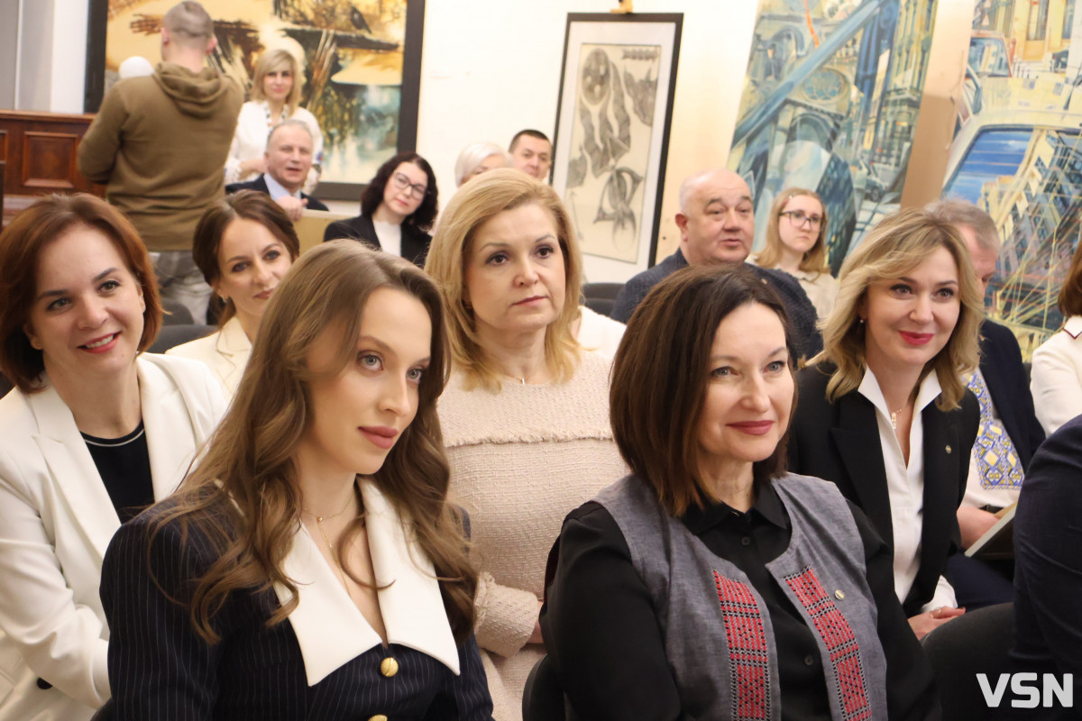 У Луцьку представили нових Почесних амбасадорів: хто вони та що робитимуть