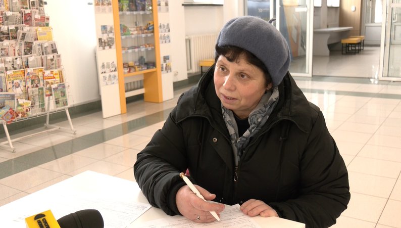 «Зимова підтримка»: на що витрачають допомогу жителі Волині