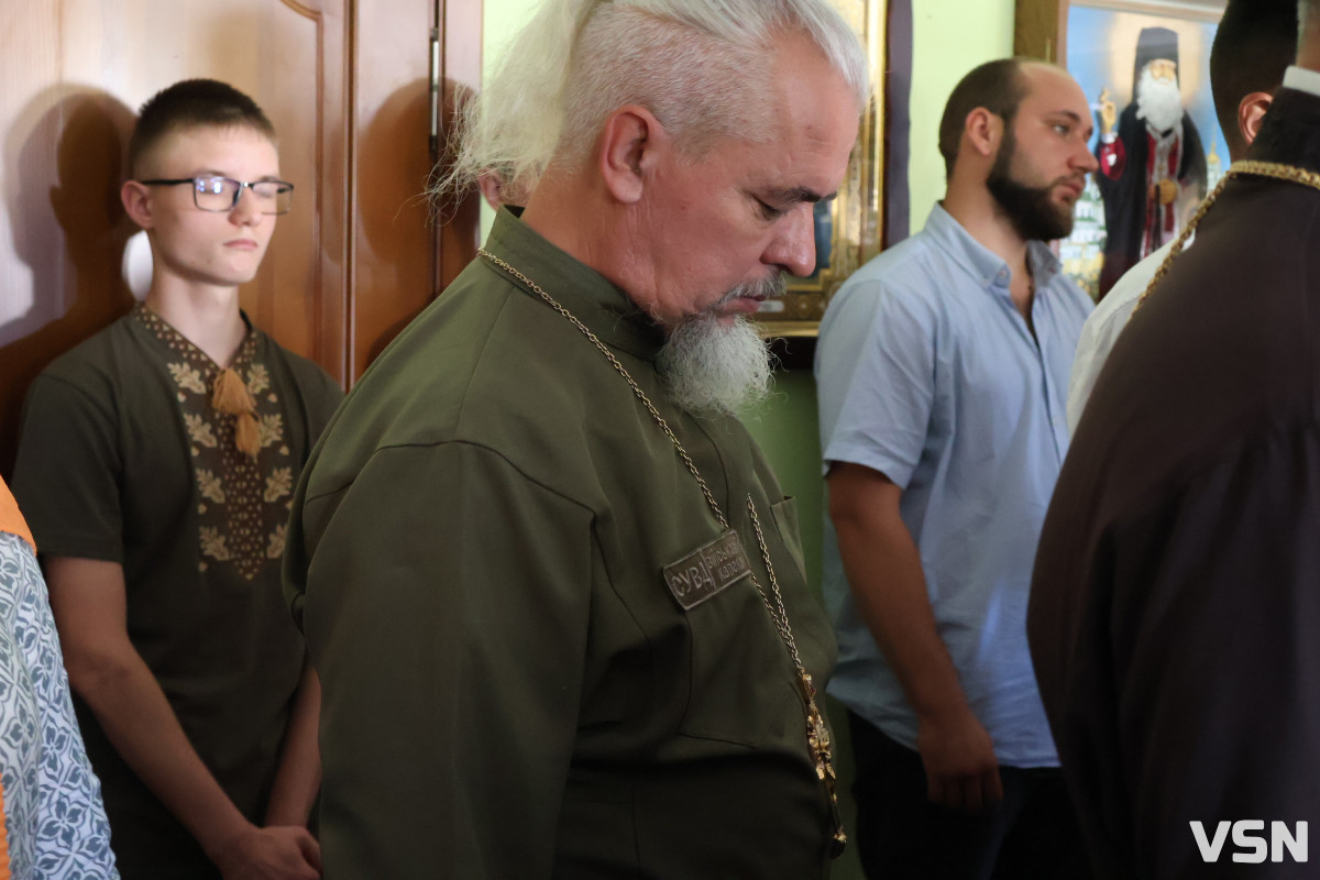 Вступ до вічного служіння: як проходили вступні випробування до Волинської богословської академії