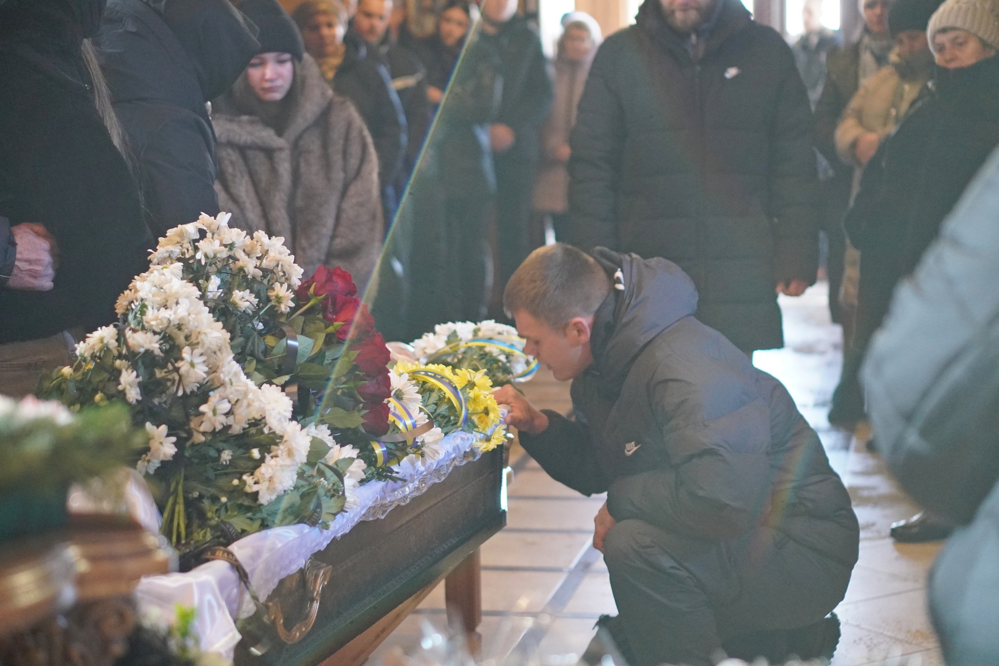 Життя обірвалося за два дні після 51-річчя: на Волині попрощалися з Героєм Віталієм Сідельським