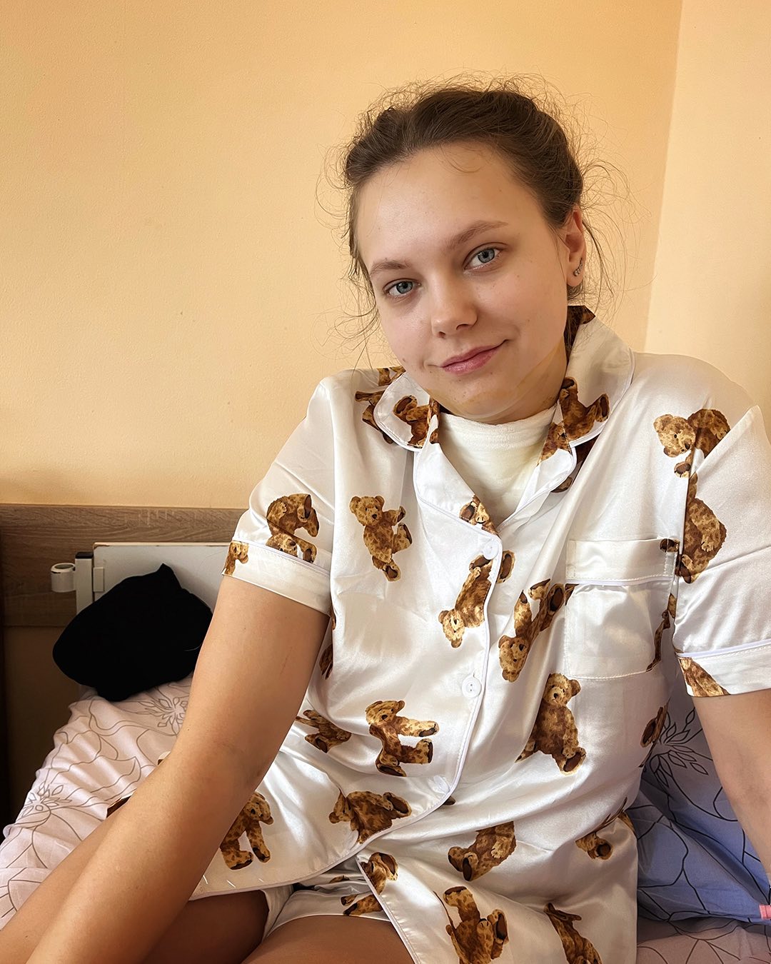 Здолала рак і стала воїном: історія незламної захисниці - випускниці луцького університету