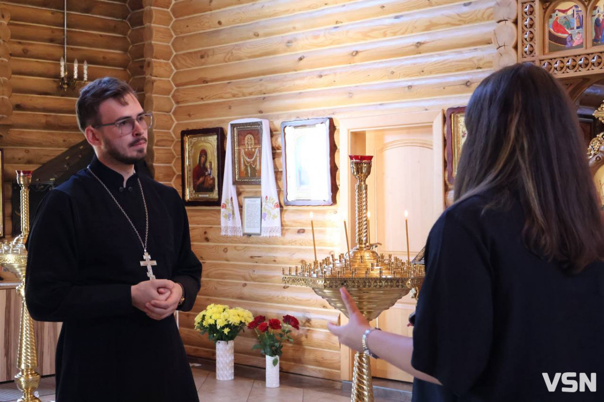 Волинський священник пояснив, у що не варто вірити на Медовий Спас