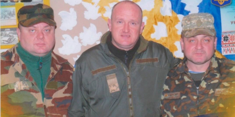 Добре серце захисника завжди билося за Україну: історія Героя з Волині Олександра Будніка