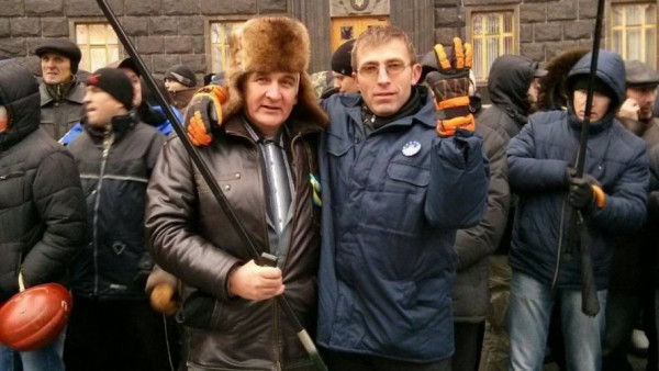 Люди були готові віддати життя за майбутнє України: спогади батька трьох дітей з Луцька про Євромайдан