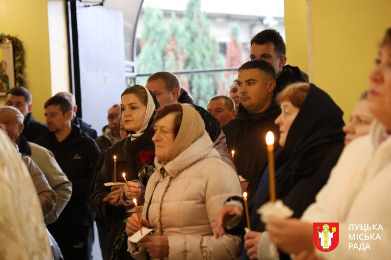 Брав участь у Революції Гідності й захищав Україну: на Волині поховали Героя Андрія Нестеренка