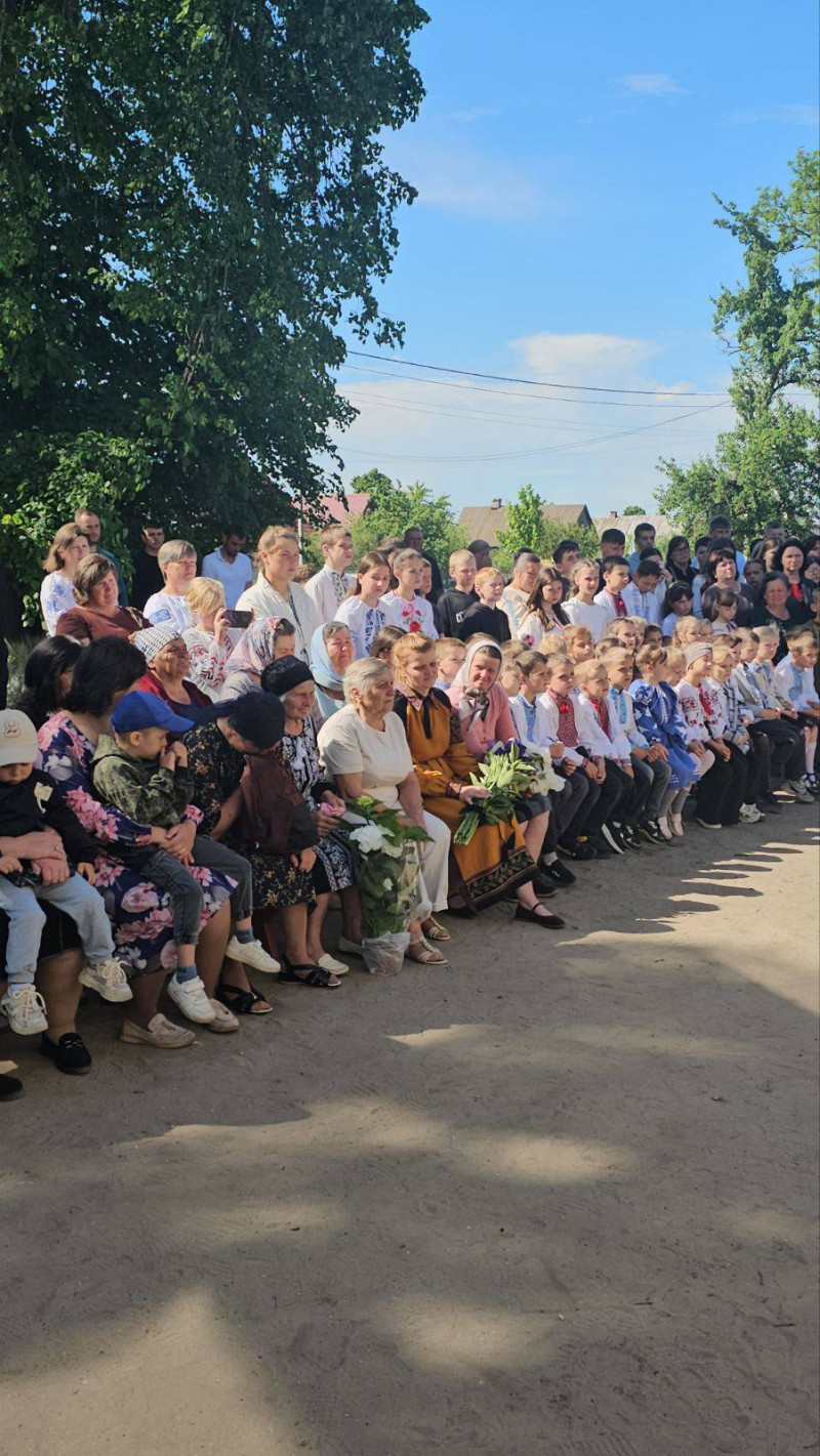 У громаді на Волині відкрили меморіальні дошки полеглим Героям