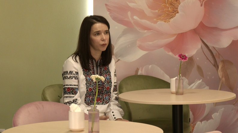 У Луцьку донька військового відкрила кав’ярню «Цукор»