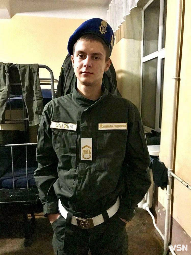 Обручку коханій так і не судилось подарувати: спогади про 24-річного Героя з Волині Павла Молодшого