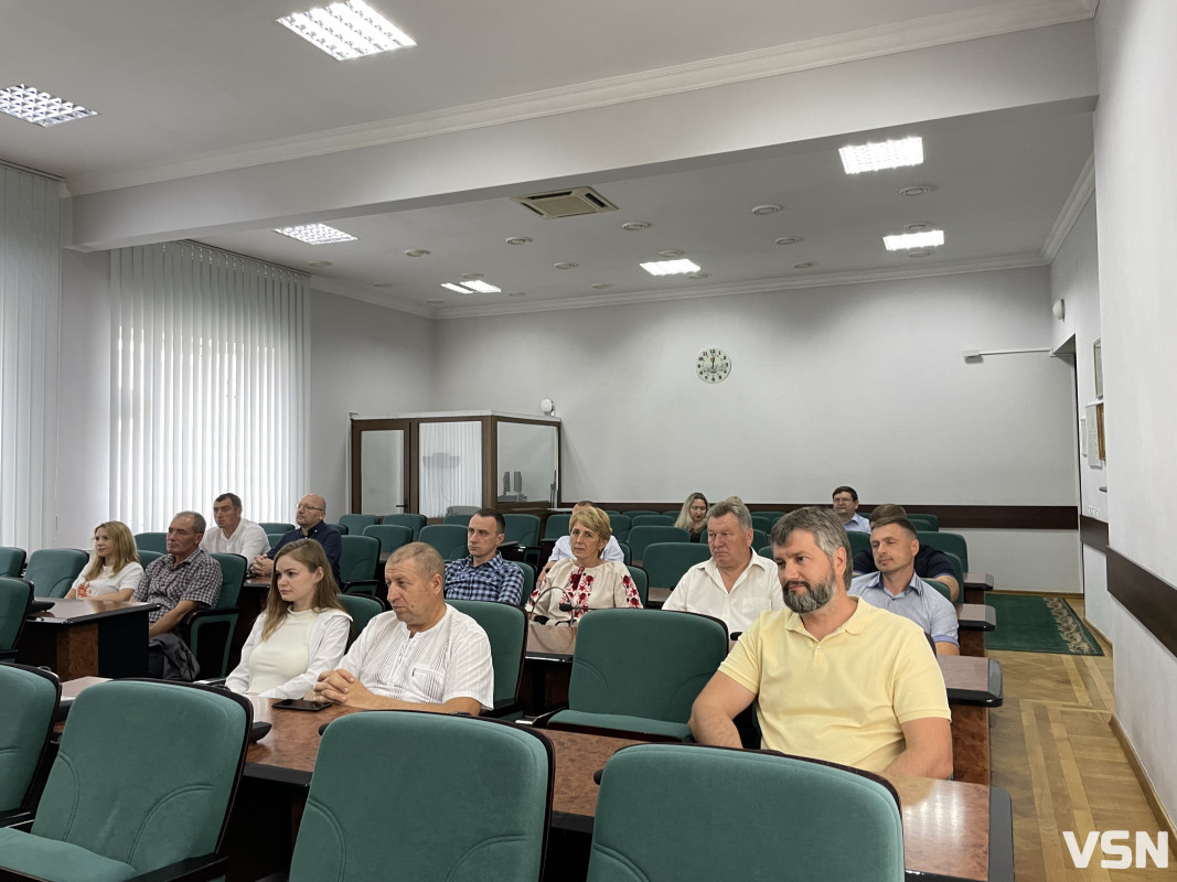 У Луцьку привітали будівельників напередодні професійного свята