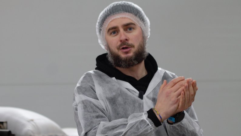 У Луцьку ветерани створили власний чайний бренд і віддають зароблене на допомогу військовим