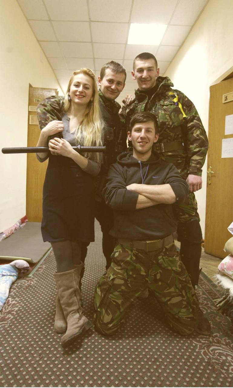 «Звіробій» з Волині: шлях Сергія Мерчука від військового ліцею та «Азову» до керівника патрульної поліції області
