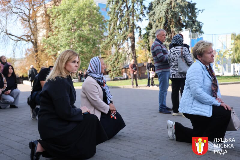 Двоє захисників повернулися додому назавжди: у Луцьку попрощалися з Василем Тихим і Максимом Василевським