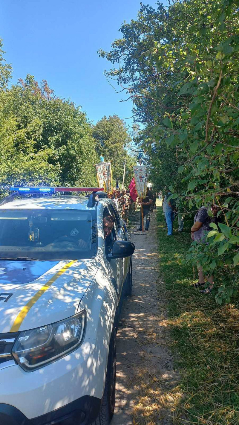 Понад рік чекали звістки: на Волині попрощалися із загиблим захисником Михайлом Михалевським