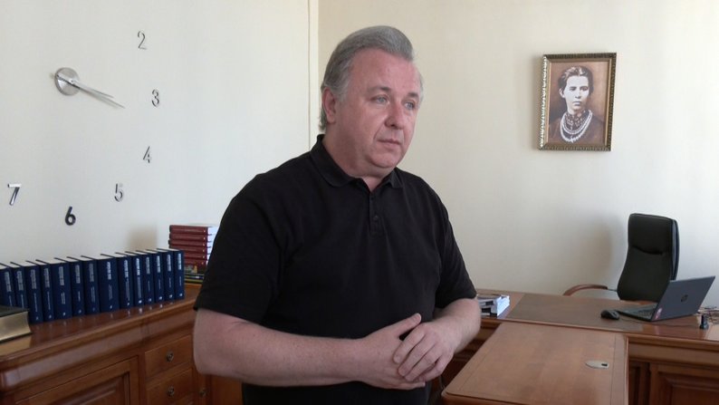 «Пензель», «гобляки» і «веренька»: 93-річна волинянка розповіла про говірку свого села та життя під час війни