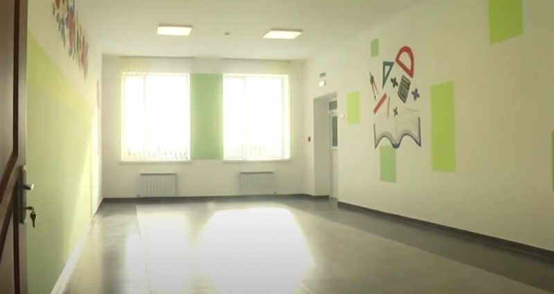 «Велике будівництво» у Цуманській громаді: нову школу за 118 млн знову підтоплює