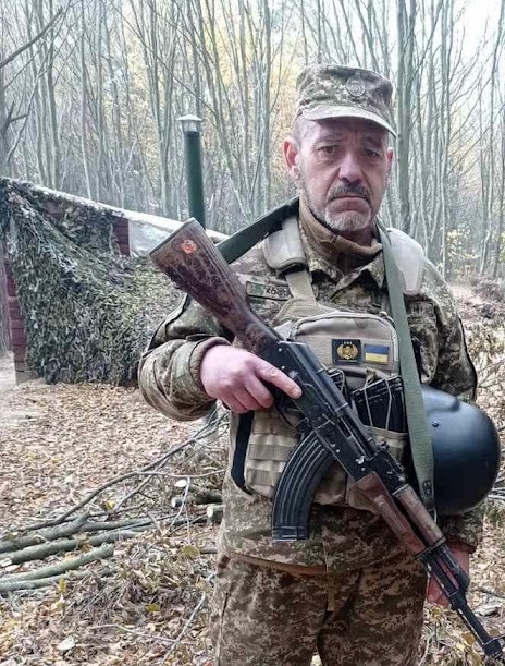Пройшов пекло Іловайського котла: спогади про ветерана з Волині Валерія Костюка
