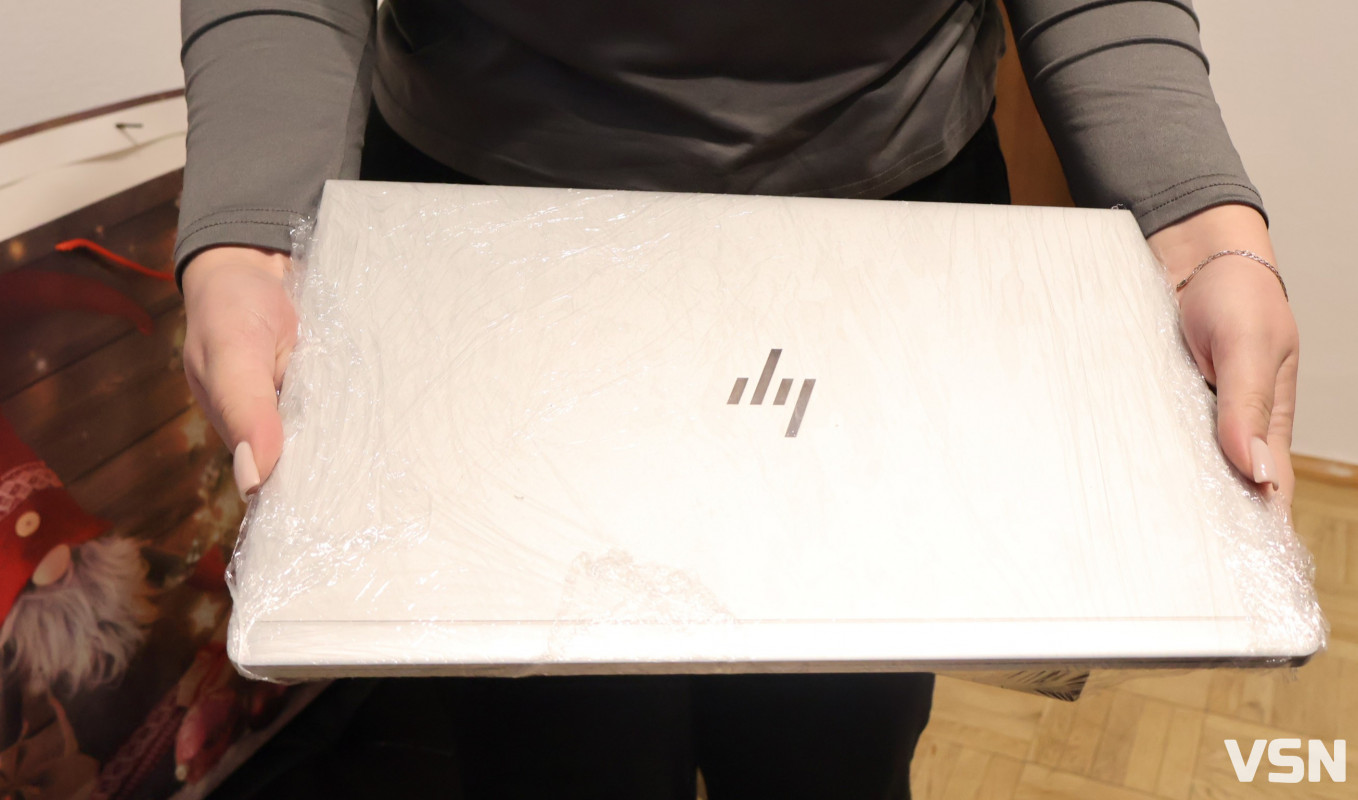 Сюрприз до Дня святого Миколая: «Сонечко» у Ківерцях отримало приємний подарунок від благодійника