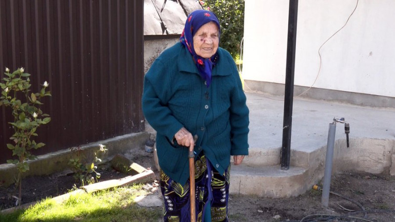«Дав Бог – дожила до 100 років»: історія волинянки Наталії Масловської