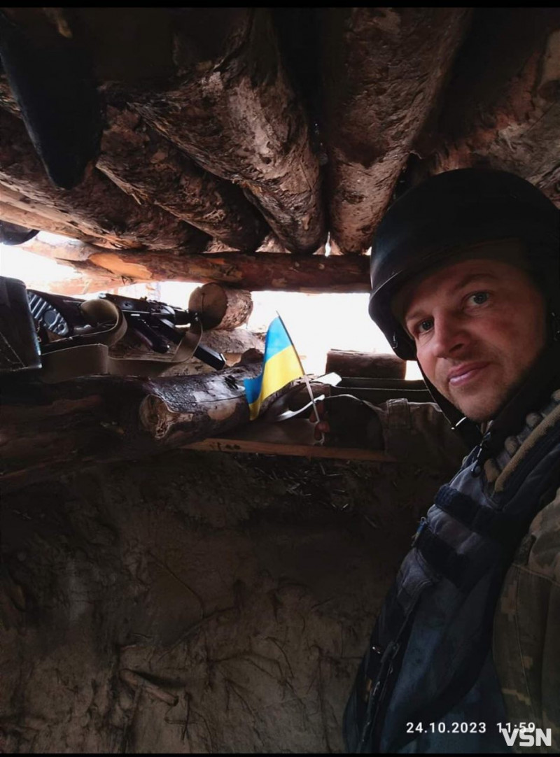 Присвятив життя служінню Батьківщині: спогади про мужнього сина Волині – Ігоря Генсіровського, який роками відстоював свободу та вільний вибір України