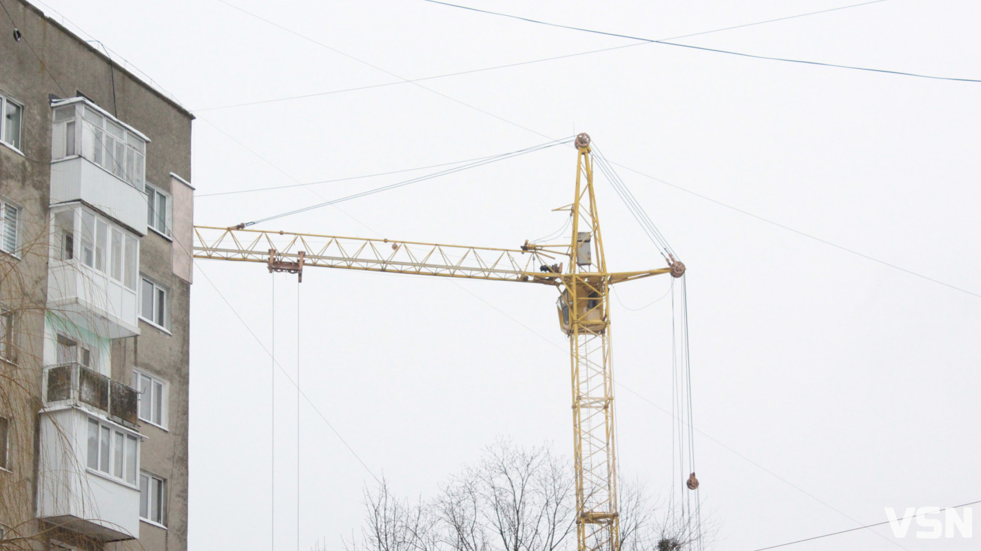 Ковель після снігопадів: фоторепортаж із засніженого міста