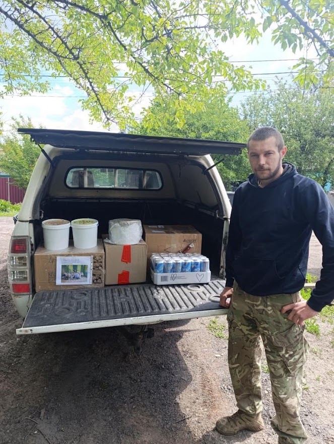 У відпустці став хрещеним, а тепер як янгол-охоронець захищатиме дівчинку з неба: Герою з Волині навіки 31 рік