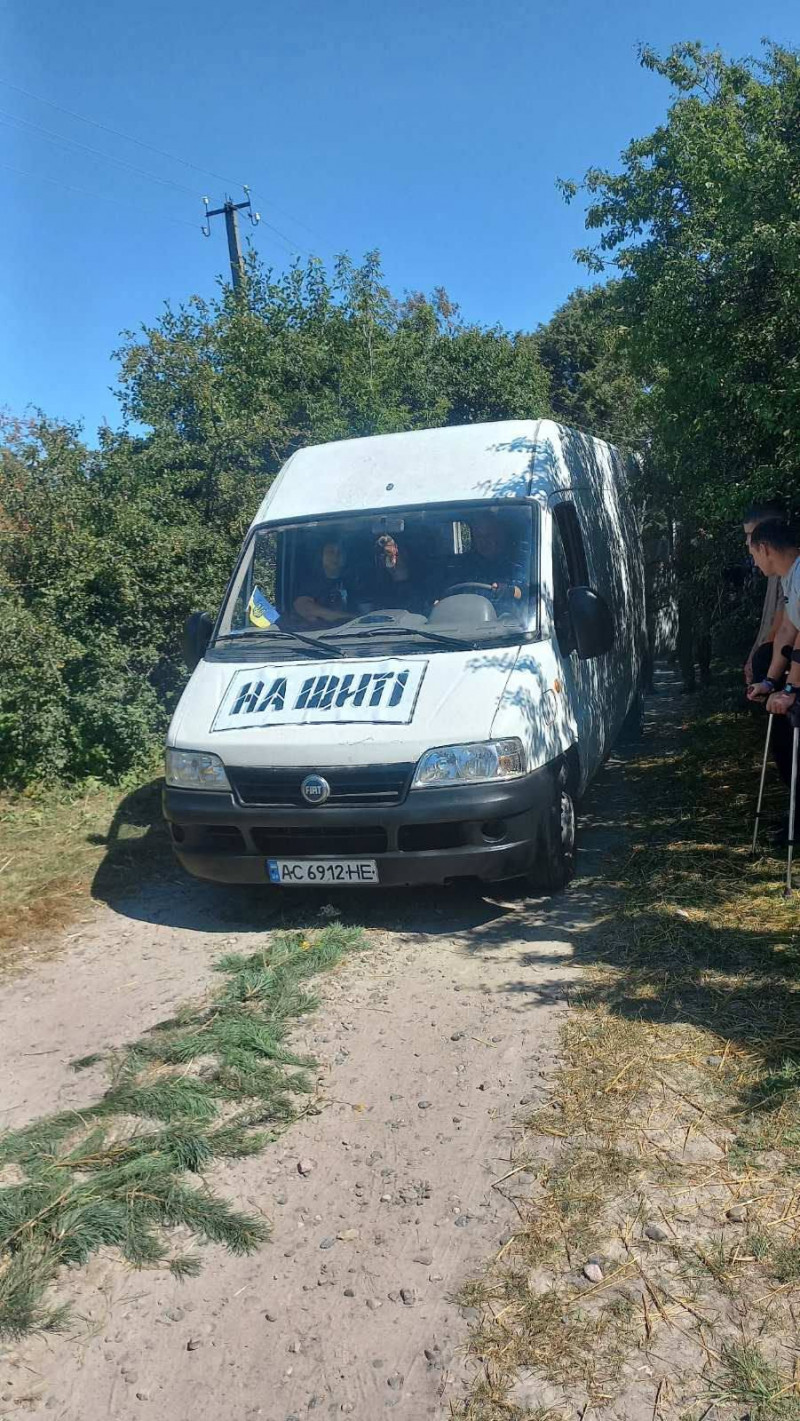 Понад рік чекали звістки: на Волині попрощалися із загиблим захисником Михайлом Михалевським