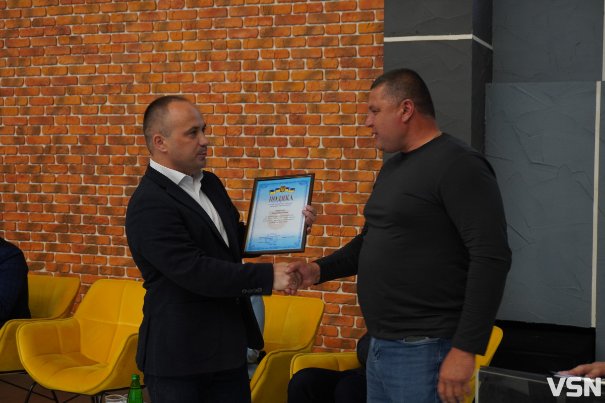 «Сміливі й віддані своїй справі люди»: у Луцьку відбувся Другий форум старост Волині