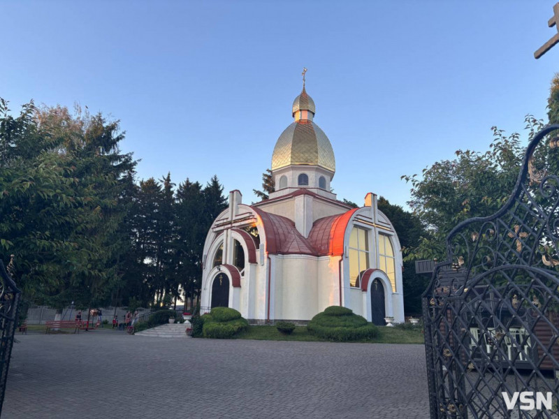Де поблизу Луцька освятити яблука 6 серпня: розклад богослужінь