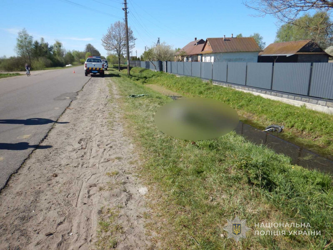 Смертельна ДТП на Волині: загинув молодий хлопець