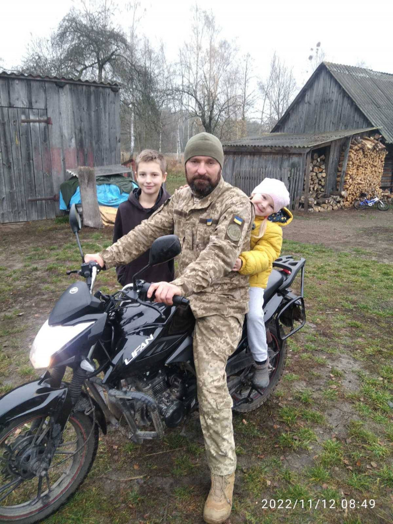 Загибель підтвердили через рік і дев'ять місяців: батько чотирьох дітей з Волині понад 600 днів вважався зниклим безвісти