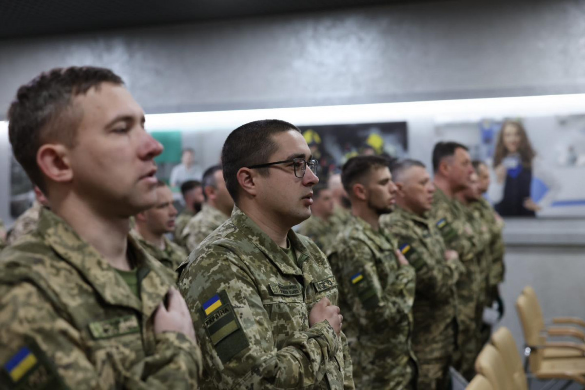 Волинські прикордонники отримали високі державні нагороди