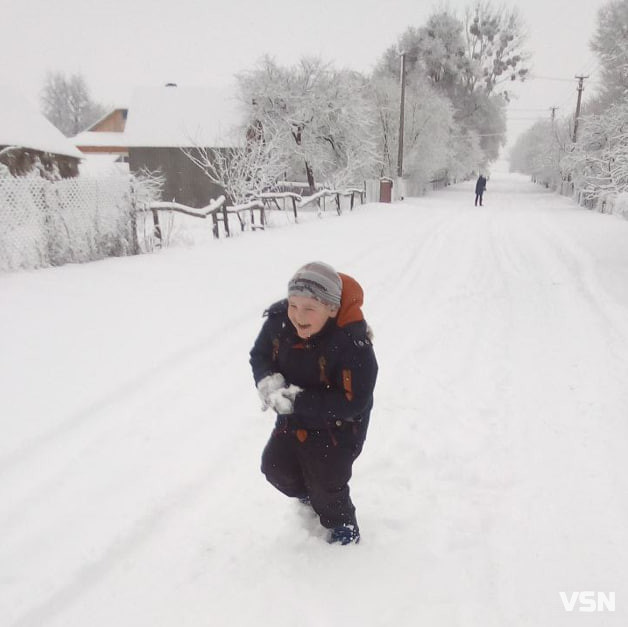 Тунелі у кучугурах та іспити морозом: спогади волинян про справжні поліські зими